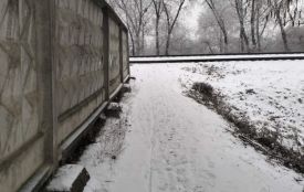 «Усі трагічні випадки відбуваються на переході біля круга — там десять колій, жвавий рух»