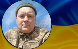 Минуло два роки, як ми втратили Героя Олександра Венгера