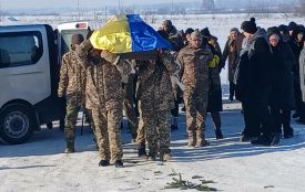 Роман був батьком 4-х дітей та повертався на фронт, бо не міг інакше