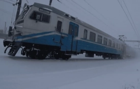 З Козятина на Бердичів, Київ та Жмеринку. Змінений розклад руху електричок з 22 січня