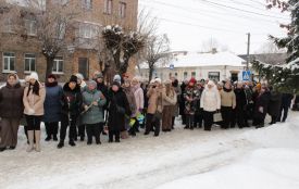 У Козятині відзначили День соборності