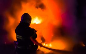 15 пожеж за 24 години: на Вінниччині масово палають приватні будинки