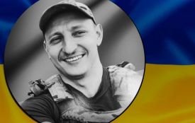 Троє синів без тата: для загиблого воїна Дмитра Щербини просять звання Героя України