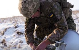 Понад 120 боїв за добу: ворог масовано атакує на Покровському та Костянтинівському напрямках