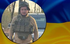 В боротьбі за Україну загинув Герой Олександр Однорог