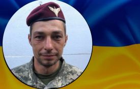 Козятин прощатиметься з Героєм Сергієм Худяковим