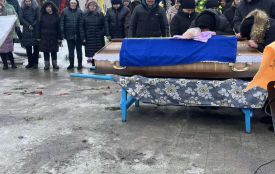 Рідні шукали, до останнього молилися, щоб сталося диво. На жаль... Герою назавжди 37