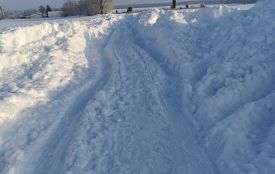 «Не пхайте автобус, він вже й так стоїть на проїжджій частині дороги»