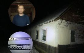 На Козятинщині сталася різанина між братами. Один у лікарні, другого — затримали