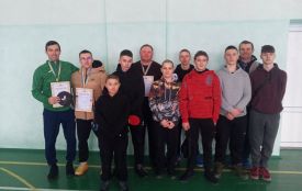 Турнір у Білопіллі об’єднав спорт, щиру молитву за воїнів і небайдужість громади