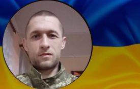 Сапер Сергій Сєров підірвався на розтяжці. Пам'яті Героя