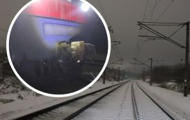 Нічна трагедія на коліях: під колесами вантажного потяга загинув 18-річний юнак