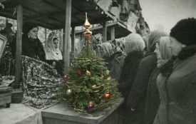 Як колись святкували Новий рік у Козятині — кросворд