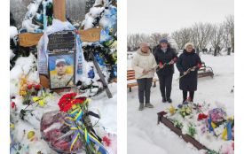 У Сестринівці вшанували пам’ять сапера Сергія Сєрова у річницю його загибелі