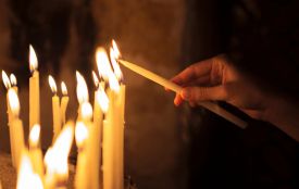 Стрітення та дні пам’яті святих: православний календар на лютий 2026 року