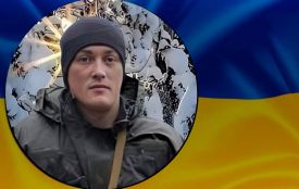 «Три роки без Тебе… Три роки болю, сліз і вдячності». Пам'яті Героя Михайла Кравчука