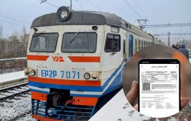 Відзавтра до вартості квитків на всі електрички додадуть ще +7 гривень