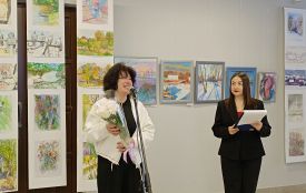 «Мене надихає моя вулиця Щаслива»