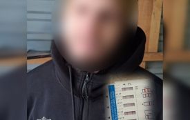У Махнівці зупинили водія, що їхав під дією амфетаміну