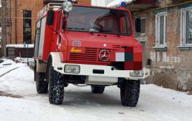 Спочатку шалений тиск газу, а за тим — декілька пожеж