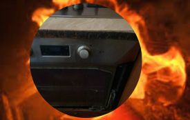 «Поставила варити бурячки. Приходжу на кухню, а там факел з плити»