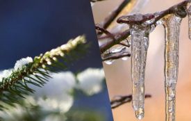 Йде потепління, а потім — чергове похолодання