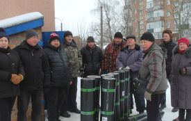 Перше ОСББ нашого міста, яке скористалося грошима «Револьверного» фонду