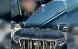 Гнався на «Тойоті» по селі зі швидкістю 95 км/год