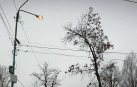 У Глуховецькій громаді вимкнули вуличне освітлення