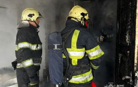 Вогняна доба: чотири пожежі сталося у Козятині та одна — у Вернигородку