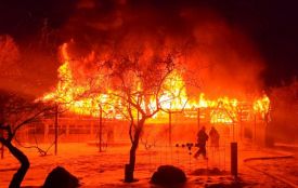 Небезпечне тепло: як не дати обігрівачам та свічкам спалити вашу оселю