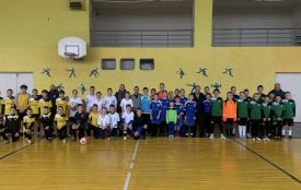 Ігри зонального етапу пройшли при кваліфікованому суддівстві