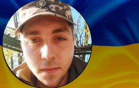 Додому на щиті повертається Артем Іванченко — Глуховецька громада у жалобі