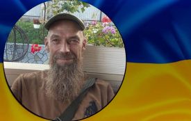 Завтра у Глуховецькій громаді знову День жалоби — повертається додому Герой Віктор Іванченко