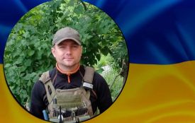«Він був люблячим сином, чоловіком, батьком — і мужнім Захисником своєї країни». Три роки без Геннадія Когута