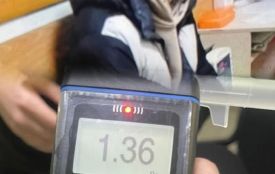 Їздив вночі нетверезий та без посвідчення водія