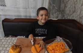 Учні Білопільської гімназії здобули перемогу у гастрономічному конкурсі