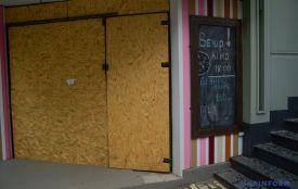 «На карті Харків — прифронтове місто. В житті — це місто війни і миру»