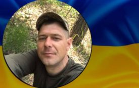 Після пів року очікувань і надії стало відомо — загинув Герой Василь Чаюн
