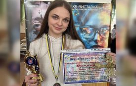 Лілія Гайдучок з Козятина двічі перемогла на престижних вокальних аренах