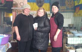 Одна біда не ходить, після пожежі прийшла нова напасть