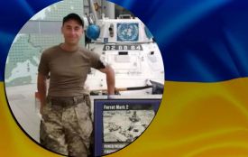 Самгородоцька громада прощатиметься з Героєм Вадимом Козиревичем