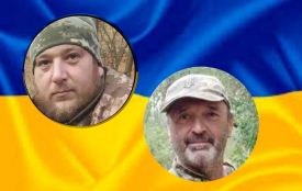 Рік без Віталія Нечипорука та Миколи Франчука — Козятинська громада вшановує пам’ять Героїв