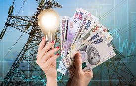 Кабмін визначився з тарифами на світло з 1 березня