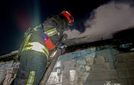 За добу в області сталося  вісім пожеж, одна з них — у Іванківцях