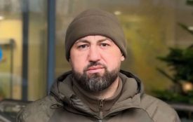 Скандальне затримання «київського ревізора» у Хмільнику