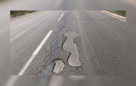 На Козятинщині за неякісний капремонт дороги судитимуть підрядника та інженера технагляду