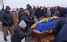 Розвідник Василь Чаюн не повернувся з останнього бойового завдання