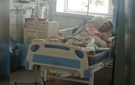 Юрій Баканов після страшної ДТП потребує подальшого лікування та реабілітації