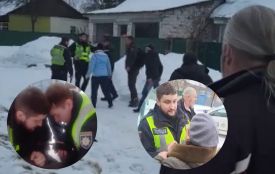 Стрілянина у Козятині. Розповідаємо про конфлікт між патрульними та перехожими